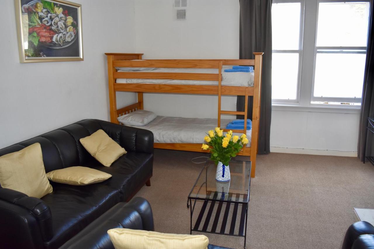 Apartament Flat In Oban Town Centre Zewnętrze zdjęcie