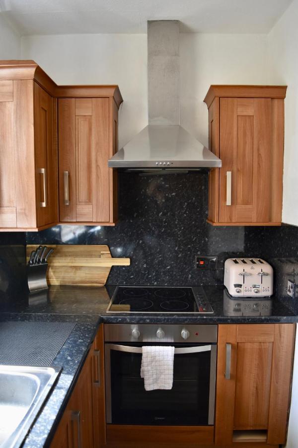 Apartament Flat In Oban Town Centre Zewnętrze zdjęcie