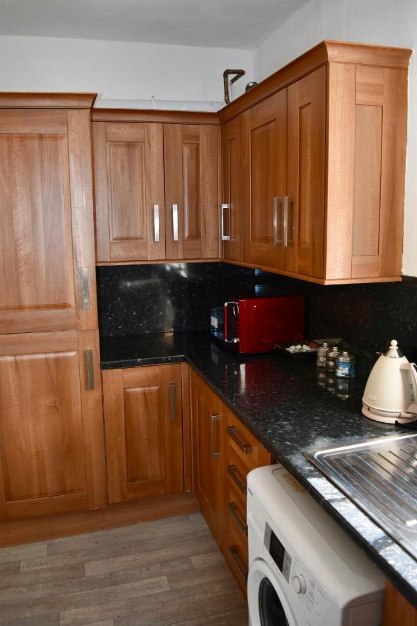 Apartament Flat In Oban Town Centre Zewnętrze zdjęcie