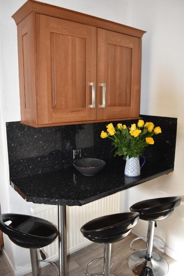Apartament Flat In Oban Town Centre Zewnętrze zdjęcie