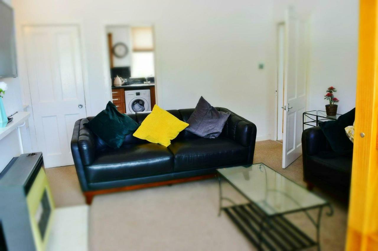 Apartament Flat In Oban Town Centre Zewnętrze zdjęcie