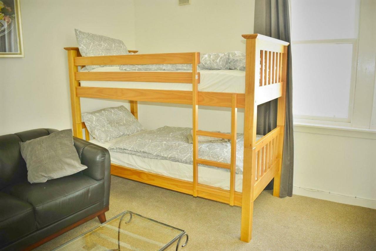 Apartament Flat In Oban Town Centre Zewnętrze zdjęcie