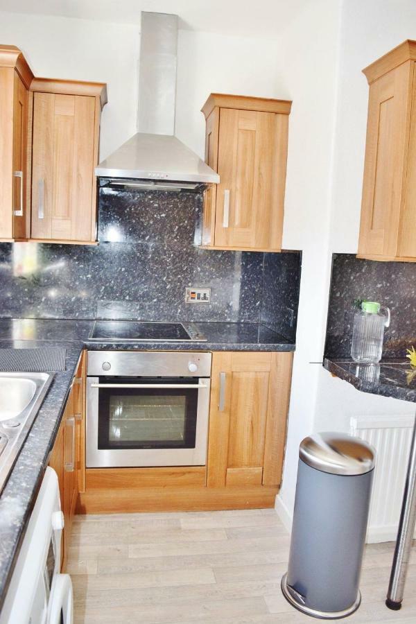 Apartament Flat In Oban Town Centre Zewnętrze zdjęcie